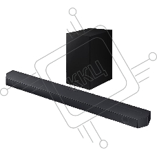 Саундбар Samsung HW-Q600C 3.1.2 200Вт+160Вт черный
