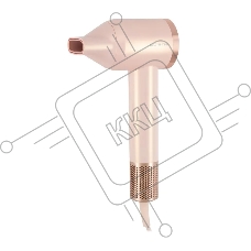 Фен Polaris PHD-1110 розовый