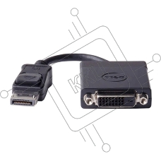 Адаптер Dell DisplayPort to DVI Single Link DP/N 0KKMYD