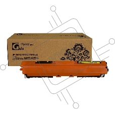 Картридж GalaPrint GP-CE310A/CF350/729 чёрный (1200 стр) для HP CP1025/CP1025NW/M176n/M177fw/Canon LBP 7010C/LBP7018C