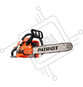 Бензопила Patriot PT 3816 + топор APF-600 1470Вт 2л.с. дл.шины:16