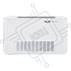 Фанкойл напольно-потолочный Shuft SFF-900 1100 м³/час, 1100 л/час, 90 м², 8,1/8,9 кВт, 53 дБ