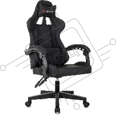 Кресло игровое Zombie 2 Neo Black черный, крестов. пластик Кресло игровое Zombie 2 Neo Black черный, крестов. пластик