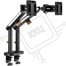 Кронштейн для мониторов Ultramounts UM727B черный 17