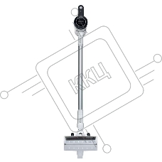 Пылесос ручной Gorenje SVC216FMLW 135Вт белый/черный