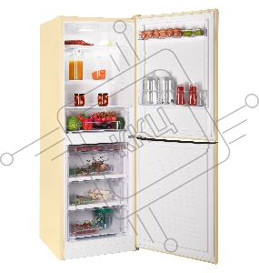 Холодильник Nordfrost NRB 161NF E 2-хкамерн. бежевый