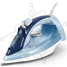 Утюг электрический Philips DST5030/20 2400 Вт, удар 180 г, пар 45 г/мин, 320 мл, SteamGlide Plus, автоотключение