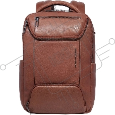 Рюкзак Piquadro Cronus CA6687S134/M кожа, коричневый