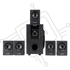 Акустическая система ELTRONIC (30-46) HOME SOUND черный