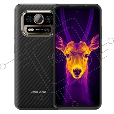 Смартфон Ulefone Armor 25T Pro 6/256Gb черный