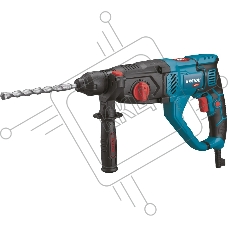 Перфоратор Кратон RHE-1200-26 патрон:SDS-plus уд.:3Дж 1200Вт (кейс в комплекте)