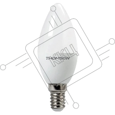 Лампа светодиодная Hiper THOMSON TH-B2014 LED CANDLE 6W 500Lm E14 4000K