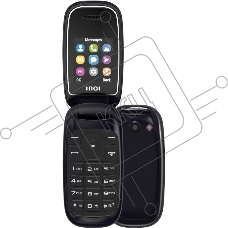 Мобильный телефон INOI 108R Black 32/64Mb, черный