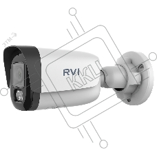 Видеокамера IP 4Мп цилиндрическая IP67 (2.8мм) RVi-1NCTL4156 (2.8) white