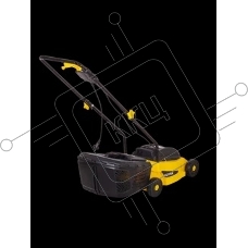 Газонокосилка электрическая Huter ELM-100M 900/70/4/27