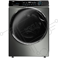Стиральная машина Haier HW80-B14979S серебристый, загрузка фронтальная 8 кг, 1400 об/мин, класс: A+++