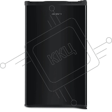 Холодильник Nordfrost RF 90 B черный однокамерный 80л морозилка отсутствует, ручное размораживание