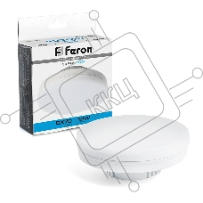 Лампа светодиодная FERON LB-471 LED 12вт GX70 дневной таблетка