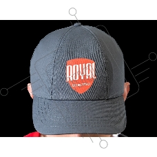 Кепка Royal Thermo, серый
