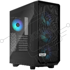 Корпус Fractal Design Meshify 2 Compact RGB Black TG Light Tint FD-C-MES2C-06 (703693)