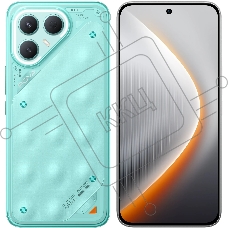 Смартфон Tecno Pova 7 Pro 5G 8/256Gb, бирюзовый