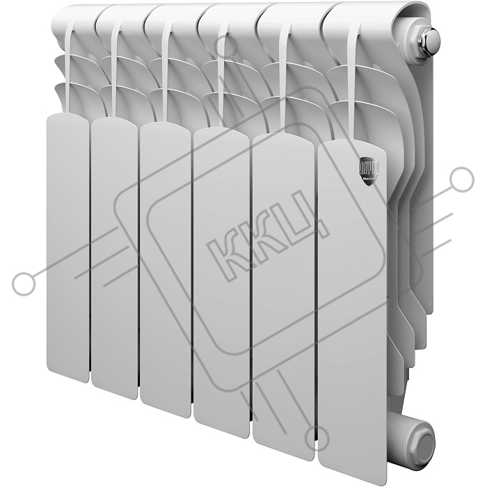 Радиатор Royal Thermo Revolution Bimetall 350 - 6 секц.