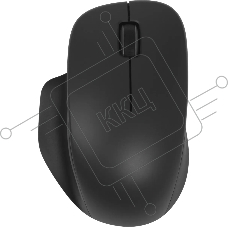 Мышь беспроводная Xiaomi Wireless Mouse Comfort Edition черный, 1200 dpi, радиоканал, USB, кнопки - 3