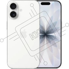 Смартфон Apple iPhone 17 8/256Gb белый