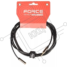 Кабель аудио FORCE FLC-05/31/8