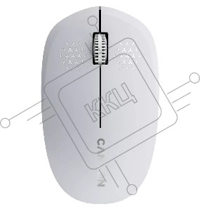Мышь CANYON MW-04, Bluetooth Wireless optical mouse with 3 buttons, DPI 1200 , with1pc AA canyon turbo Alkaline battery,White, 103*61*38.5mm, 0.047kg