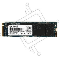 Накопитель SSD QUMO Novation, 512GB, PCIe 3.0 x4, M.2 2280, NVMe, R/W 2500/1900