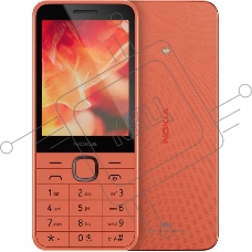 Мобильный телефон NOKIA 215 4G TA-1613 DS EAC PEACH
