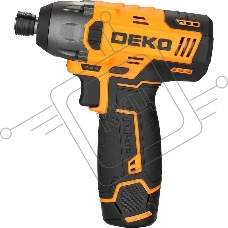 Винтоверт Deko DKIS12FU-Li 12Вт аккум. (085-1110)