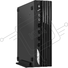 Неттоп MSI Pro DP21 13M-691RU i3 13100 (3.4) 8Gb SSD512Gb UHDG 730 Windows 11 Professional GbitEth WiFi BT 120W черный (9S6-B0A421-691)