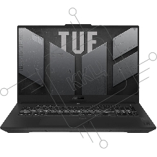 Ноутбук Asus TUF Gaming A17 FA707NUR-HX013, Ryzen 7 7435HS 16Gb SSD512Gb NVIDIA GeForce RTX4050 6Gb 17.3