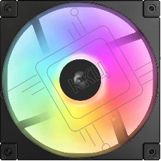 Вентилятор для корпуса DEEPCOOL FD14 ARGB черный, 140 мм, 1650 об/мин, 25.2 дБ, 4 pin Вентилятор для корпуса DEEPCOOL FD14 ARGB черный, 140 мм, 1650 об/мин, 25.2 дБ, 4 pin