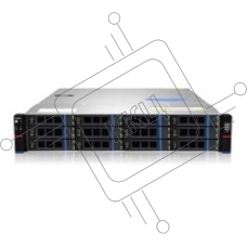 Серверный корпус Gooxi RMC2112-670-HSE 2U 12x 3.5