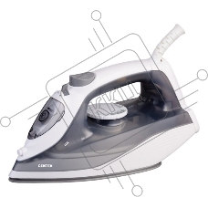Утюг Centek CT-2321 серый, 2200 Вт