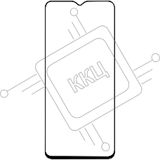Защитное стекло для экрана Redline прозрачный для Honor X6 1шт. (УТ000033538)