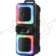 Мидисистема Aksberry AS-24 черный