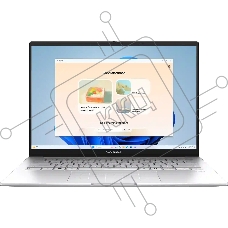 Ноутбук ASUS Zenbook 14 UX3405CA-QL573 Intel Core Ultra 5 225H 1.7 GHz Intel LPDDR5X 16Gb 1Tb PCIE G4 SSD Intel Arc Graphics 14