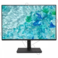 Монитор Acer B327QKB1bmiiprzx 31,5'', 16:9, VA, UHD, 1/4ms, 300cd, 60Hz, HDMI, DP, USB, SPK, HAS