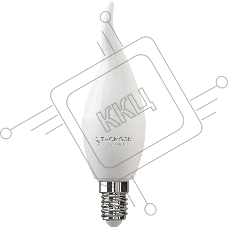 Лампа cветодиодная LED Thomson TH-B2026 E14, свеча на ветру, 6Вт, 4000К, белый нейтральный