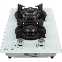 Газовая панель ELTRONIC (33-09) 2 конфорки , белый