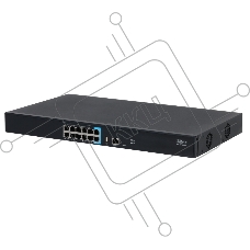 Wi-Fi-контроллер Dahua DH-AC10, 2×1 Гбит/с WAN + 10×1 Гбит/с LAN (PoE+), с лицензией на 10 точек доступа