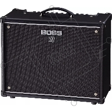 Гитарный комбоусилитель BOSS KTN-100 Gen3 серии Katana, 100 Вт, динамик 12