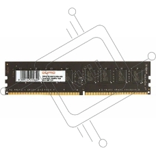 Оперативная память QUMO, DDR4, 32GB (1x32GB), 3200MHz, CL22, ECC, RDIMM