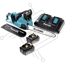 Электрическая цепная пила Makita DUC353PT2 дл.шины:14
