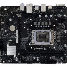 Материнская плата Biostar H610MHP 2.0, LGA 1700, Intel H610, 2xDDR4, 4xSATA, 1xM.2, 1xPCIe 4.0 x16, 1xPCIe x1, 1xHDMI, 1xVGA, 1x 1Gb LAN, 2xUSB-A 3.2 Gen 1, 4xUSB-A 2.0, 3x3.5 мм, 7.1, mATX
