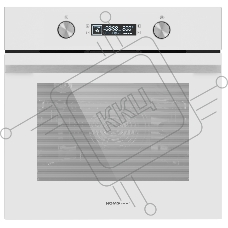 Духовой шкаф электрический HOMsair OEM6010WH белый